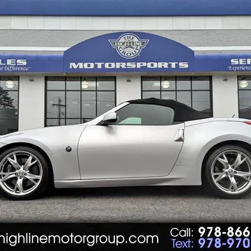 2010 Nissan 370Z Roadster