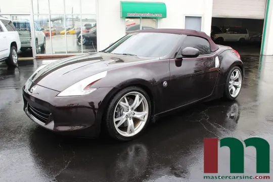 2010 Nissan 370Z Roadster Touring