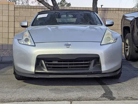 2010 Nissan 370Z Touring