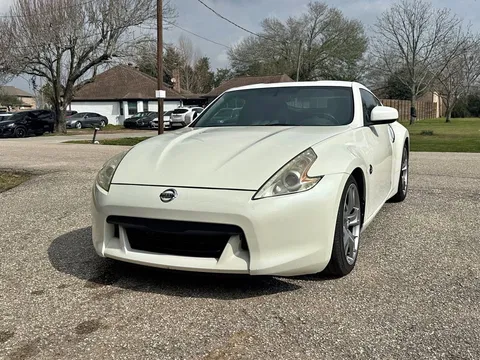 2010 Nissan 370Z Touring Coupe
