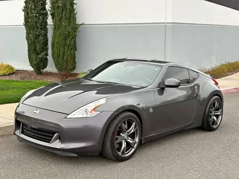 2010 Nissan 370Z Touring