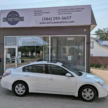 2010 Nissan Altima 2.5 Leather