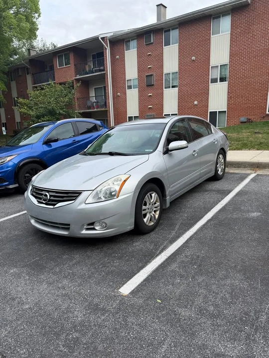 2010 Nissan Altima 4th Gen - Image 2 of 6
