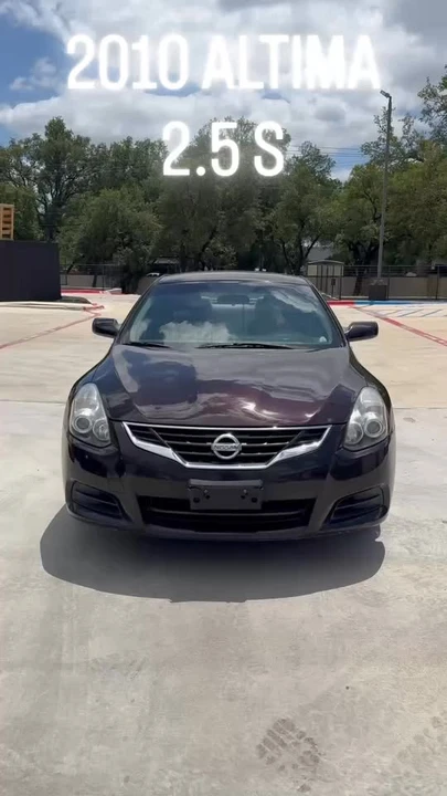2010 Nissan Altima 4th Gen - Image 10 of 10