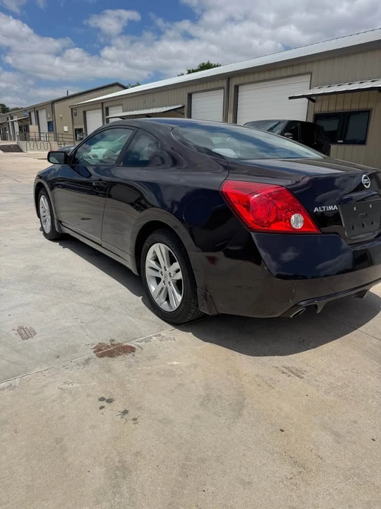 2010 Nissan Altima 4th Gen - Image 5 of 10