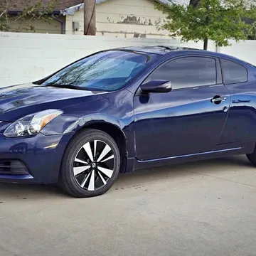 2010 Nissan Altima 2.5 S Coupe