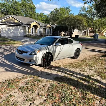 2010 Nissan Altima 2.5 S Coupe