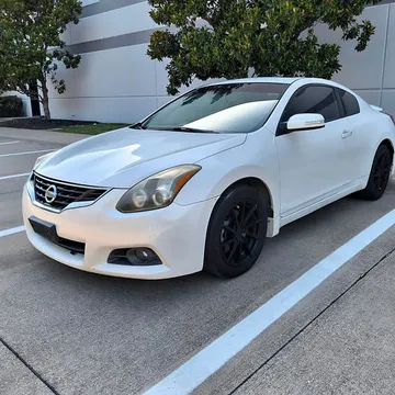 2010 Nissan Altima 2.5 S Coupe