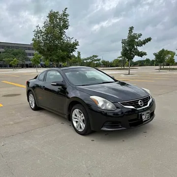 2010 Nissan Altima 2.5 S Coupe