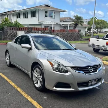 2010 Nissan Altima 2.5 S Coupe