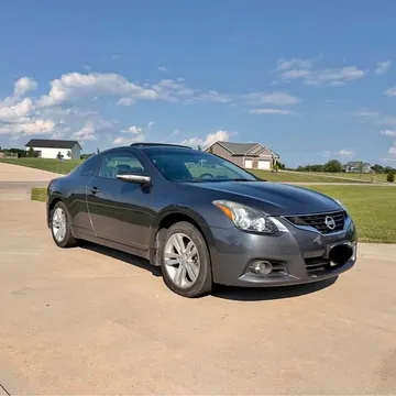 2010 Nissan Altima 2.5 S Coupe