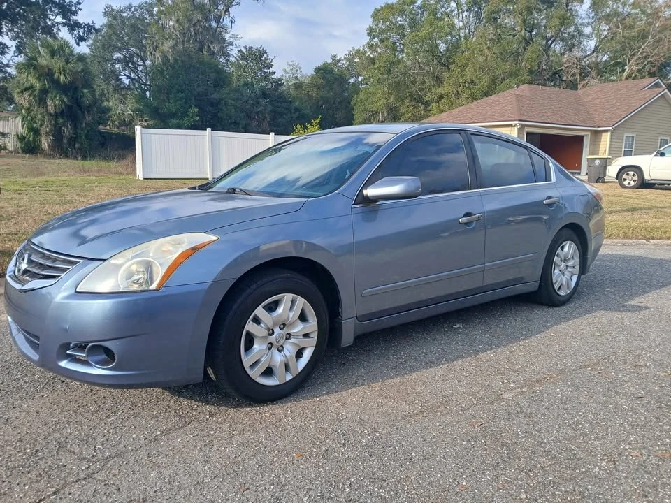 2010 Nissan Altima 4th Gen - Image 2 of 7