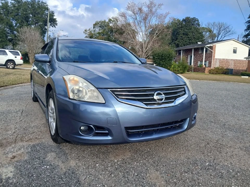 2010 Nissan Altima 4th Gen - Image 7 of 7