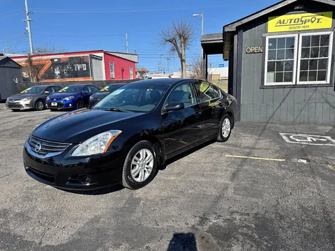 2010 Nissan Altima 2.5 S