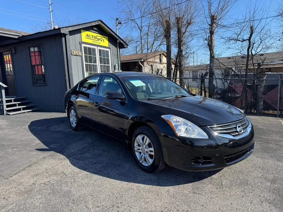 2010 Nissan Altima 4th Gen - Image 3 of 19