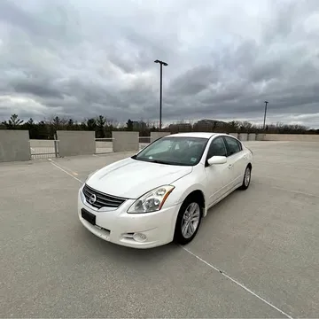 2010 Nissan Altima 2.5 S