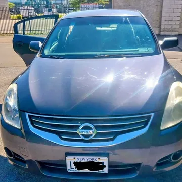 2010 Nissan Altima 2.5 S
