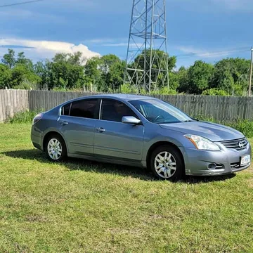 2010 Nissan Altima 2.5 S
