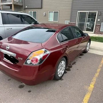 2010 Nissan Altima 2.5 S