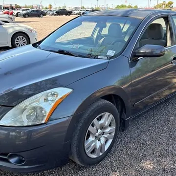 2010 Nissan Altima 2.5 S Sedan