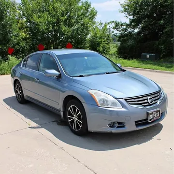 2010 Nissan Altima 2.5 S Sedan