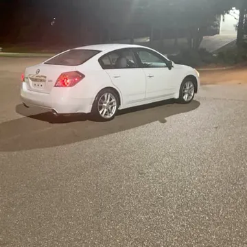 2010 Nissan Altima 2.5 S Sedan 4D