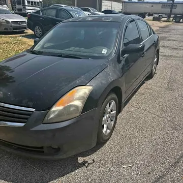 2010 Nissan Altima 2.5 S Sedan 4D
