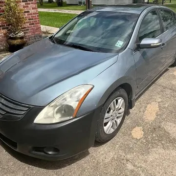 2010 Nissan Altima 2.5 SL