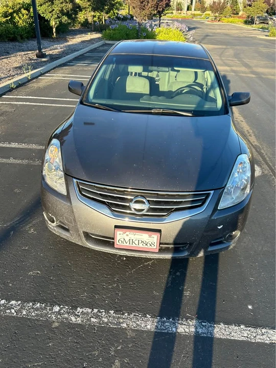 2010 Nissan Altima 4th Gen - Image 7 of 12