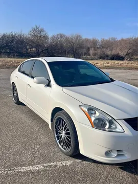 2010 Nissan Altima 2.5 SL