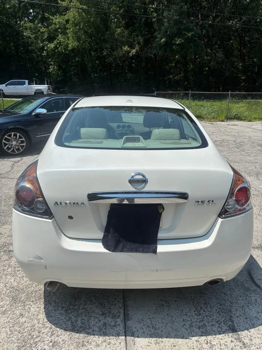 2010 Nissan Altima 4th Gen - Image 4 of 7