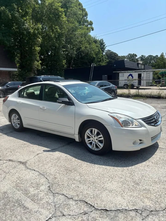 2010 Nissan Altima 4th Gen - Image 2 of 7