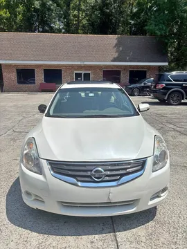 2010 Nissan Altima 2.5 SL Sedan 4D