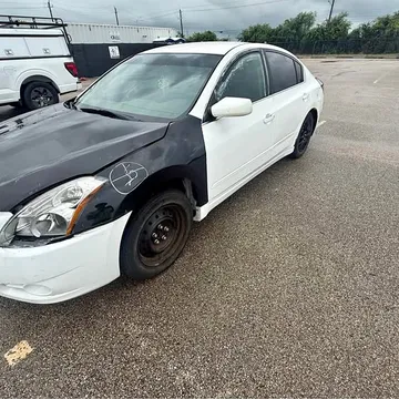 2010 Nissan Altima 2.5 SL