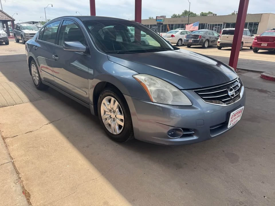 2010 Nissan Altima 4th Gen - Image 3 of 9