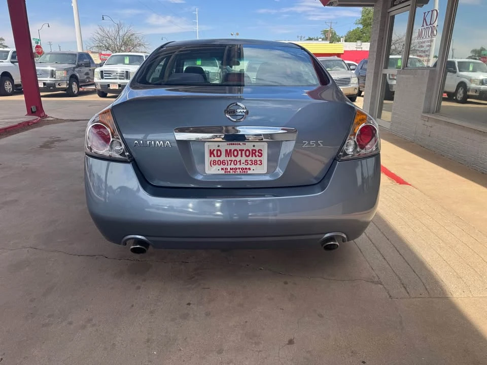 2010 Nissan Altima 4th Gen - Image 5 of 9