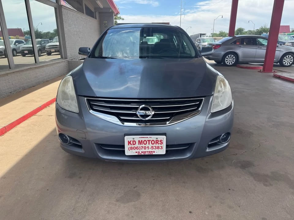 2010 Nissan Altima 4th Gen - Image 2 of 9