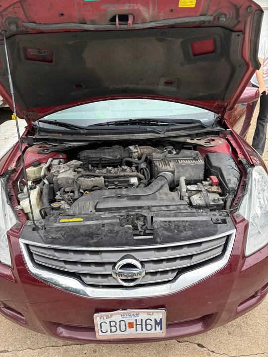 2010 Nissan Altima 4th Gen - Image 2 of 10