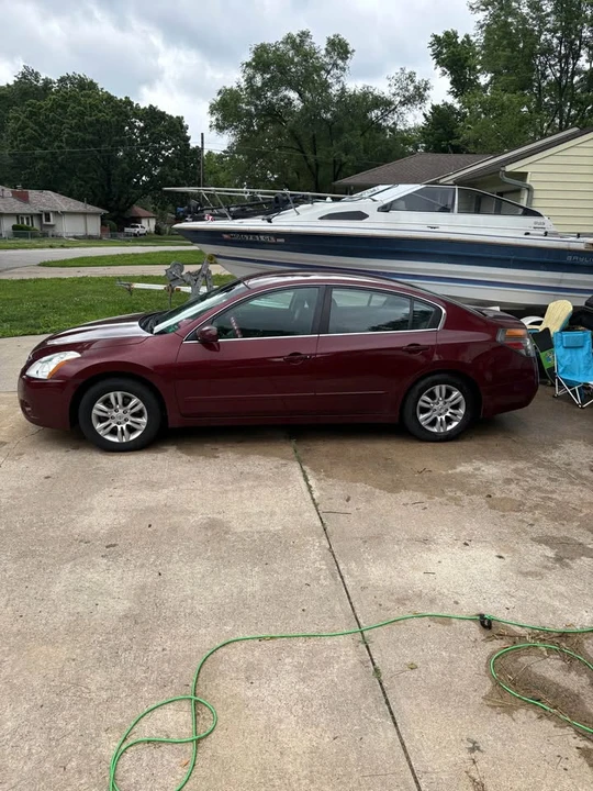2010 Nissan Altima 4th Gen - Image 4 of 10