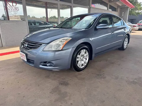 2010 Nissan Altima 2.5 Sedan 4D