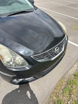 2010 Nissan Altima 3.5 SR Coupe