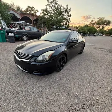 2010 Nissan Altima 3.5 SR Coupe