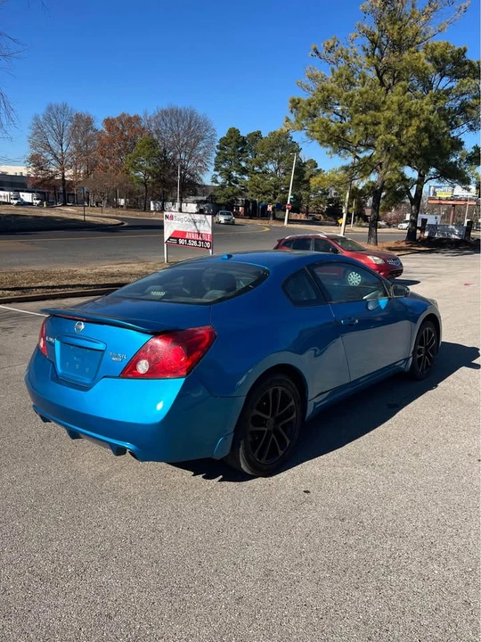 2010 Nissan Altima 4th Gen - Image 8 of 8