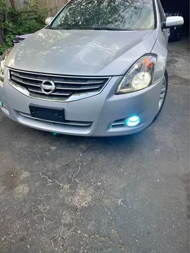 2010 Nissan Altima 3.5 SR