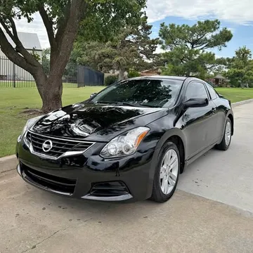 2010 Nissan Altima Coupe