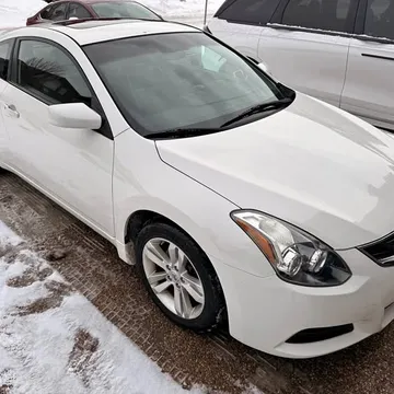 2010 Nissan Altima Coupe