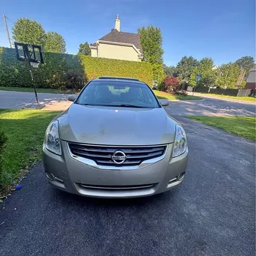 2010 Nissan Altima