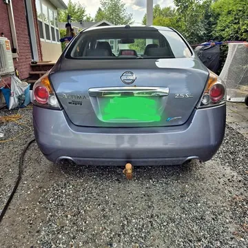 2010 Nissan Altima 2.5 SL
