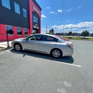2010 Nissan Altima 2.5S