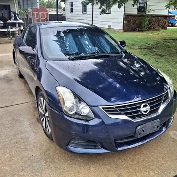 2010 Nissan Altima Coupe